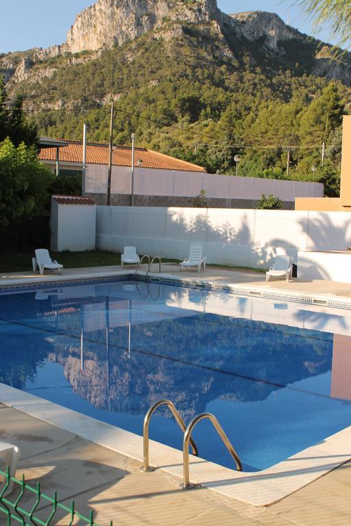 Hostal Braseria Tivissa Exterior foto