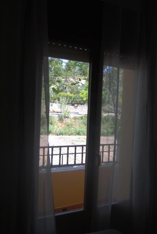 Hostal Braseria Tivissa Exterior foto